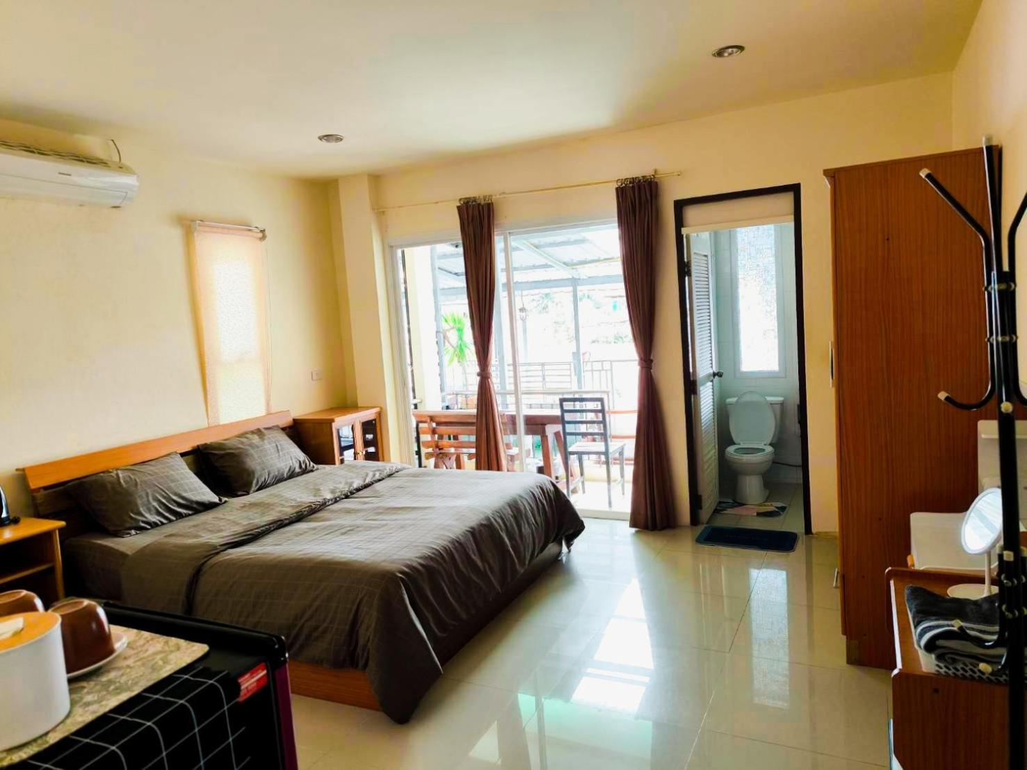 Nu Phuket Airport Resident 1 Bed & Breakfast Nai Yang Beach Exterior foto